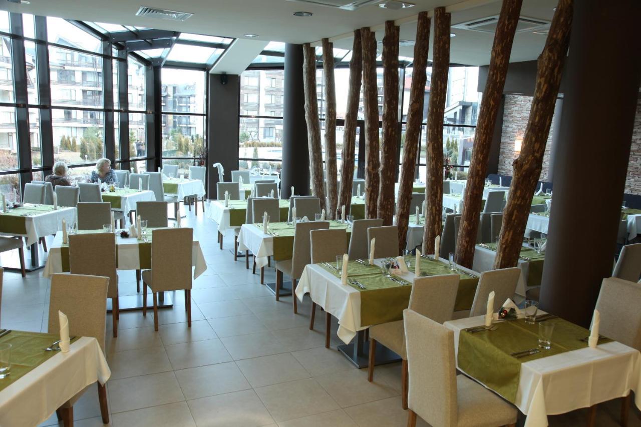 Aspen Golf Resort Ski & Spa Relax Apartment Bansko Buitenkant foto