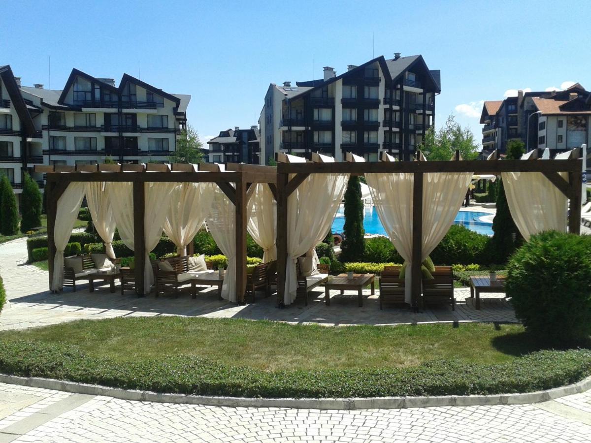 Aspen Golf Resort Ski & Spa Relax Apartment Bansko Buitenkant foto
