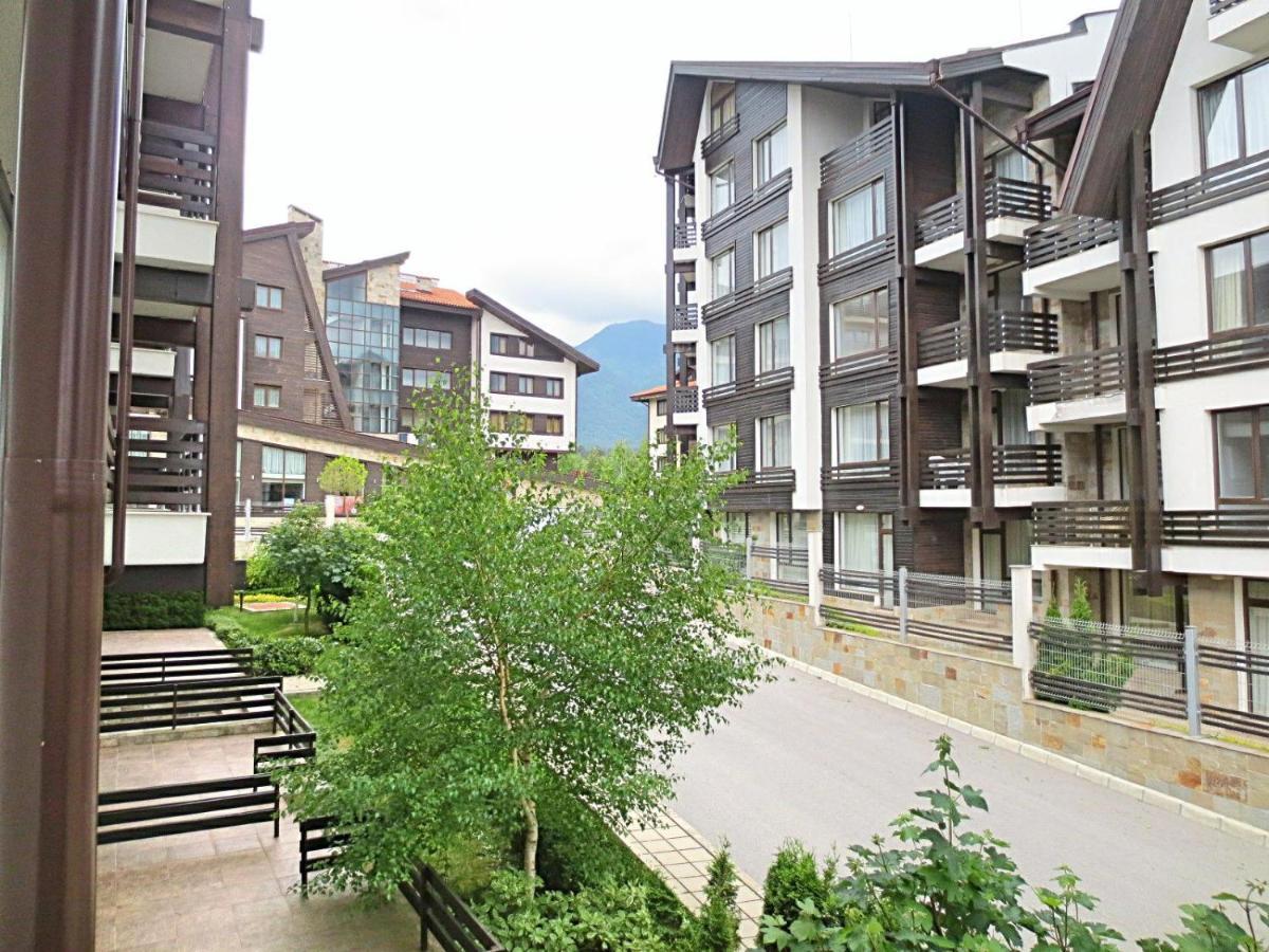 Aspen Golf Resort Ski & Spa Relax Apartment Bansko Buitenkant foto