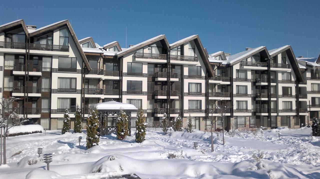 Aspen Golf Resort Ski & Spa Relax Apartment Bansko Buitenkant foto