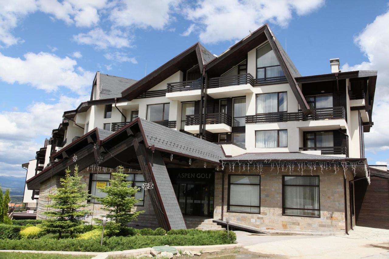 Aspen Golf Resort Ski & Spa Relax Apartment Bansko Buitenkant foto