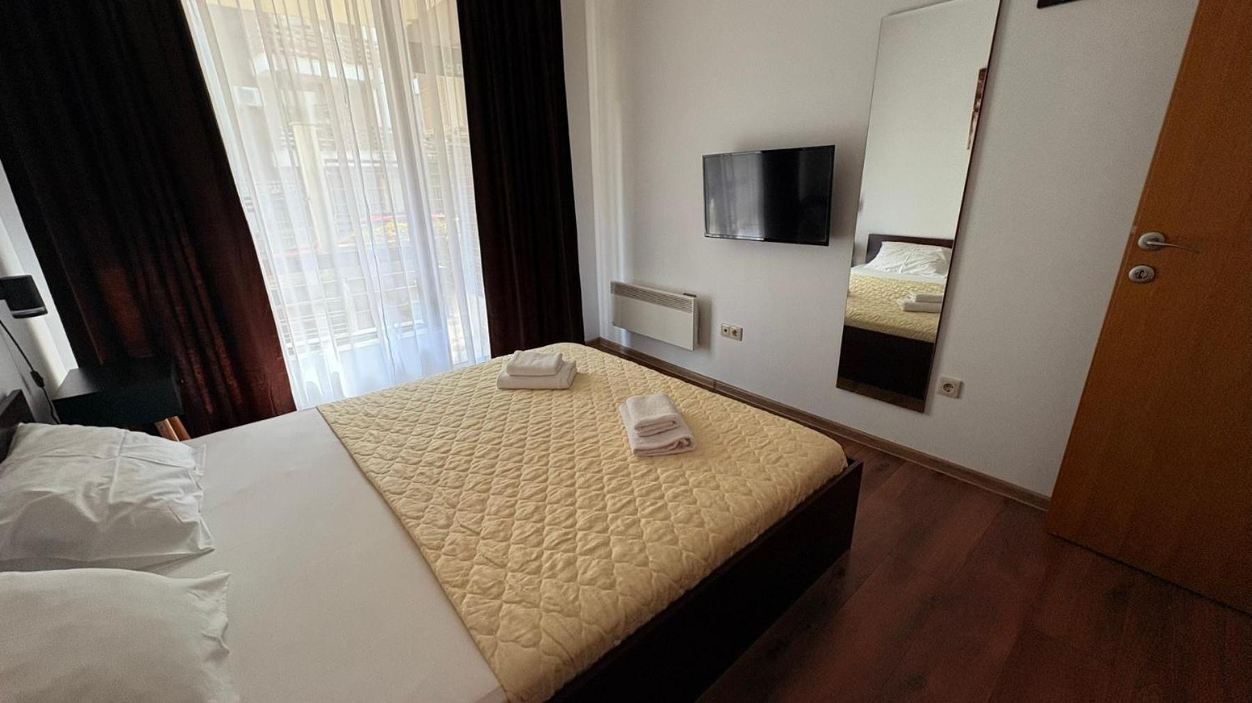 Aspen Golf Resort Ski & Spa Relax Apartment Bansko Buitenkant foto