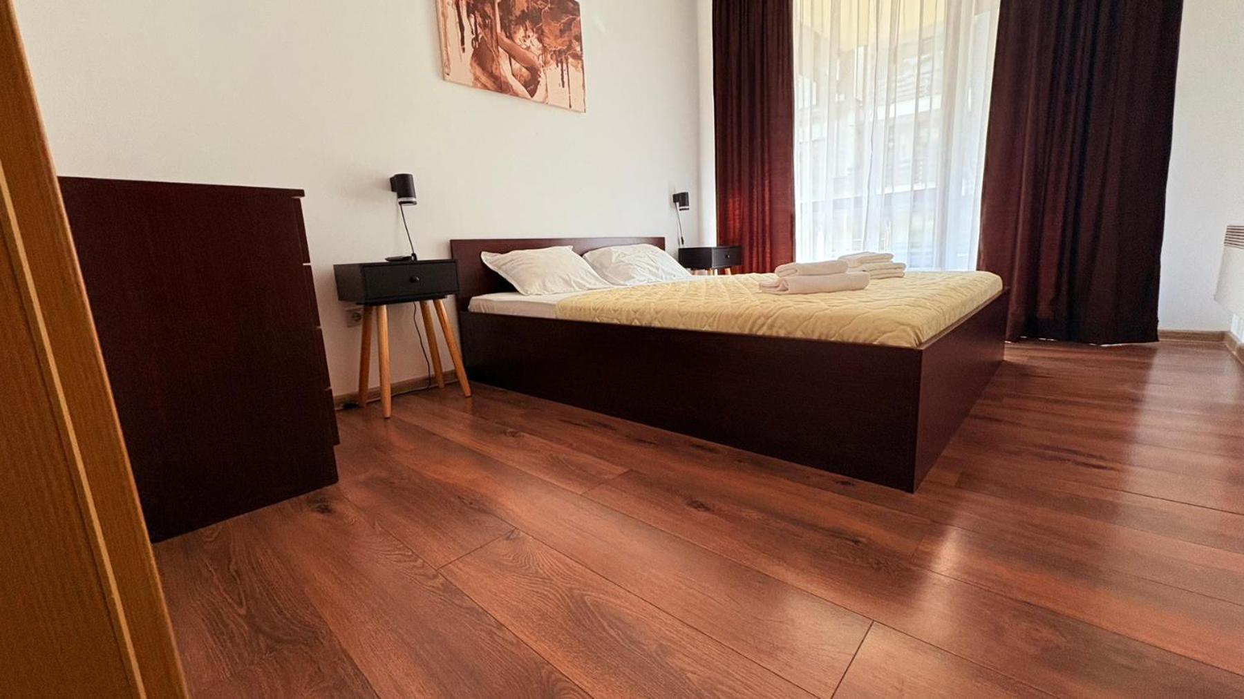 Aspen Golf Resort Ski & Spa Relax Apartment Bansko Buitenkant foto